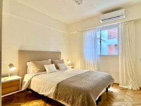 Impecable apartamento en la mejor zona de Recoleta